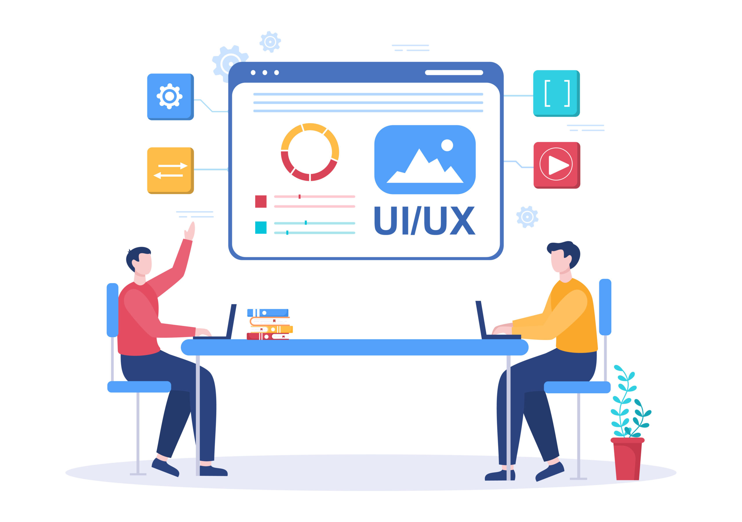 Analyse website UX